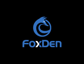 FoxDen logo design by usef44