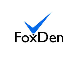 FoxDen logo design by RADHEF