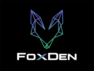 FoxDen logo design by serprimero
