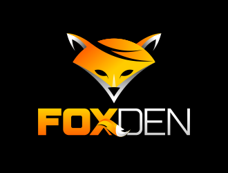 FoxDen logo design by ekitessar