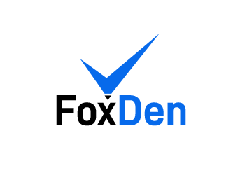 FoxDen logo design by RADHEF