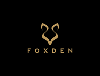 FoxDen logo design by vinve