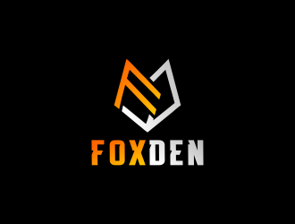 FoxDen logo design by bismillah