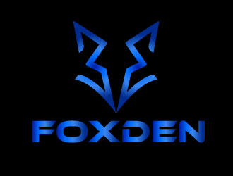 FoxDen logo design by MonkDesign