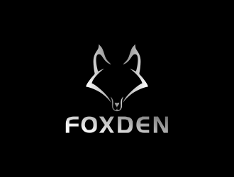 FoxDen logo design by bismillah