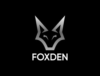 FoxDen logo design by Erasedink
