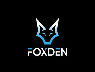 FoxDen logo design by Erasedink