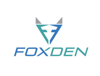 FoxDen logo design by REDCROW