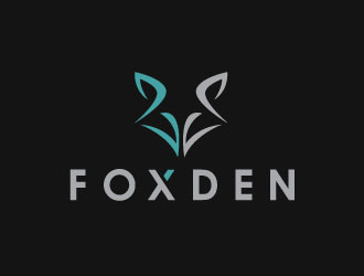 FoxDen logo design by REDCROW
