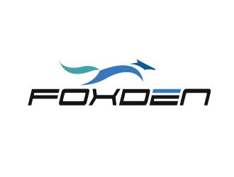 FoxDen logo design by REDCROW