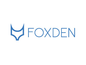 FoxDen logo design by REDCROW