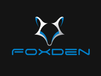 FoxDen logo design by REDCROW