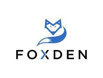 FoxDen logo design by Kanya