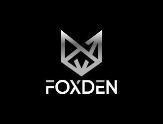 FoxDen logo design by Erasedink