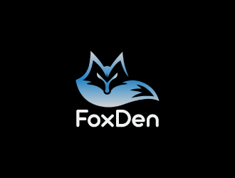 FoxDen logo design by nona
