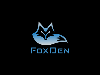 FoxDen logo design by nona
