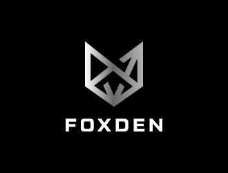 FoxDen logo design by Erasedink