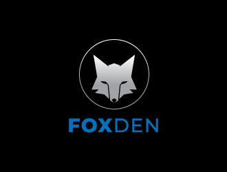 FoxDen logo design by NadeIlakes