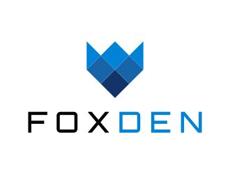FoxDen logo design by Kanya