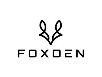 FoxDen logo design by Kanya