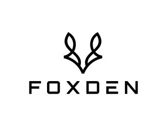 FoxDen logo design by Kanya