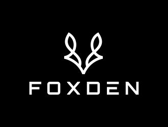 FoxDen logo design by Kanya