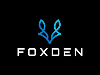 FoxDen logo design by Kanya