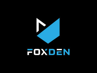 FoxDen logo design by Erasedink