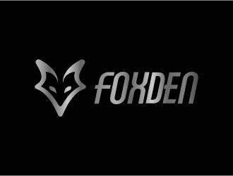 FoxDen logo design by GETT