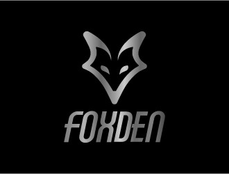 FoxDen logo design by GETT