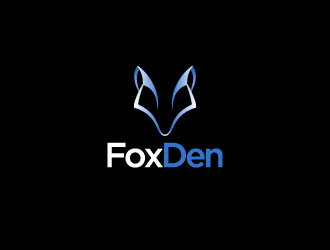 FoxDen logo design by pollo
