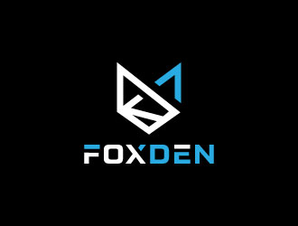FoxDen logo design by Erasedink