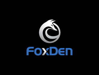 FoxDen logo design by usef44