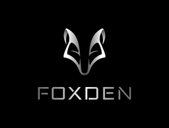 FoxDen logo design by yunda