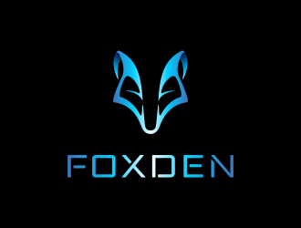 FoxDen logo design by yunda