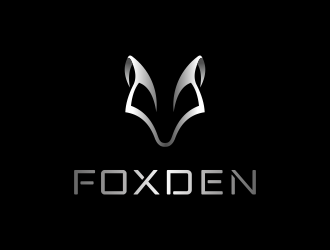 FoxDen logo design by yunda
