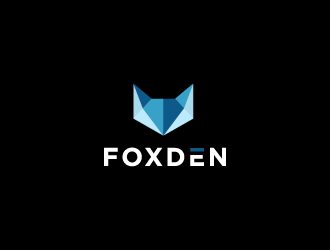 FoxDen logo design by fillintheblack