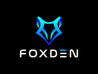 FoxDen logo design by jaize