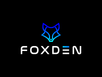 FoxDen logo design by jaize