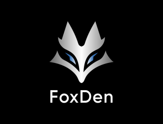 FoxDen logo design by excelentlogo