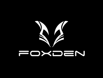 FoxDen logo design by GassPoll