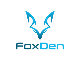 FoxDen logo design by zonpipo1