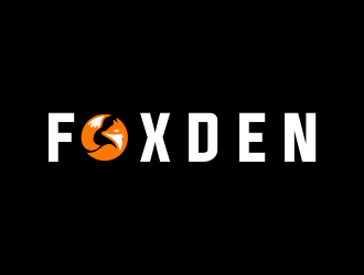 FoxDen logo design by JessicaLopes