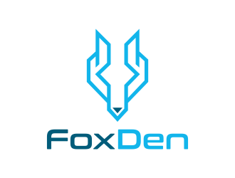 FoxDen logo design by zonpipo1