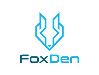 FoxDen logo design by zonpipo1