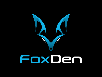 FoxDen logo design by zonpipo1