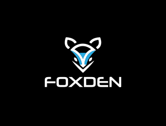 FoxDen logo design by Rexi_777