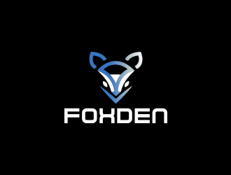 FoxDen logo design by Rexi_777