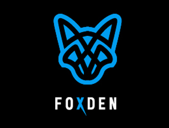 FoxDen logo design by il-in