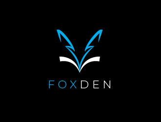 FoxDen logo design by il-in